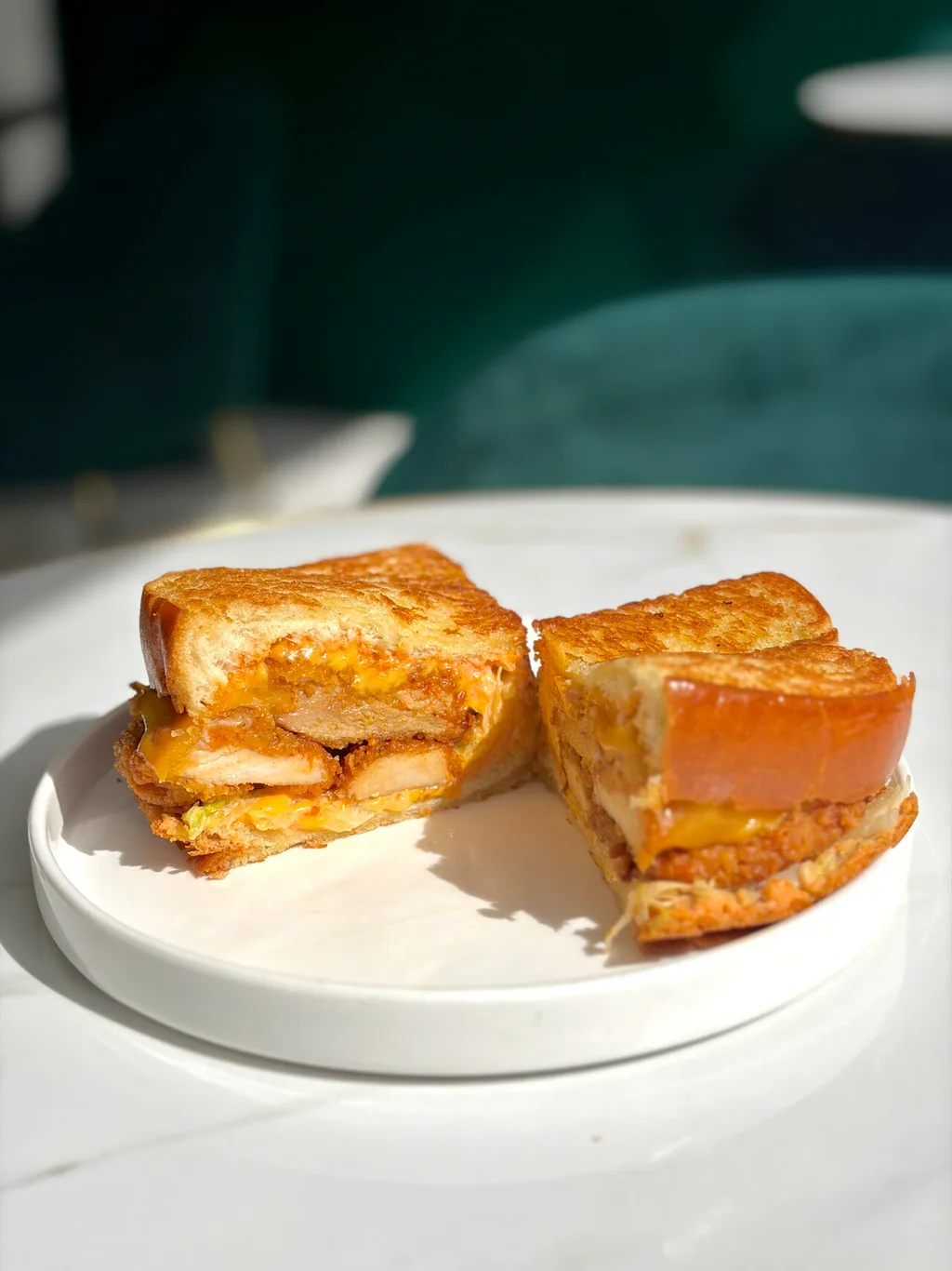 Poulet croustillant